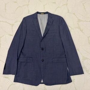 Brooks Brothers Blue Explorer Blazer- 42L